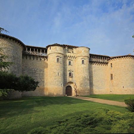 Bed and Breakfast Chateau De Mauriac Senouillac Exterior foto